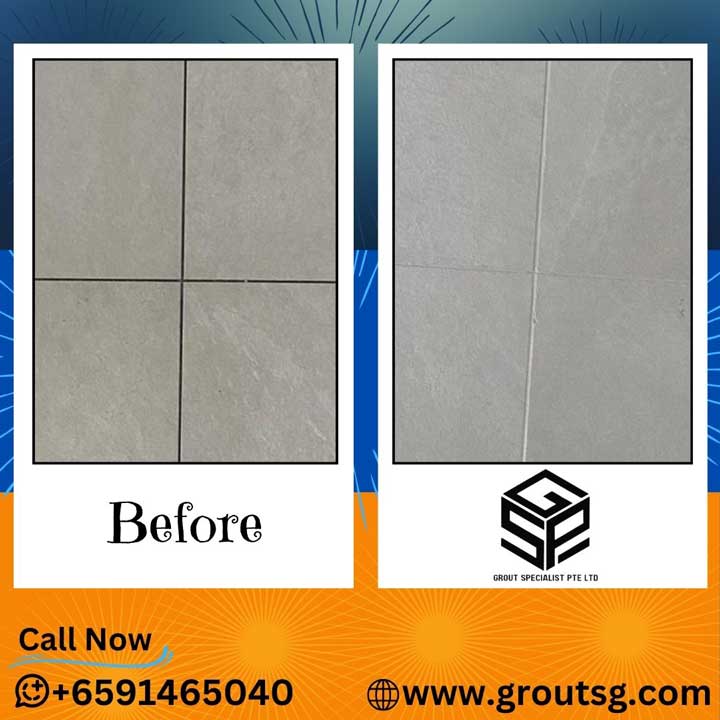 Epoxy grouting-18