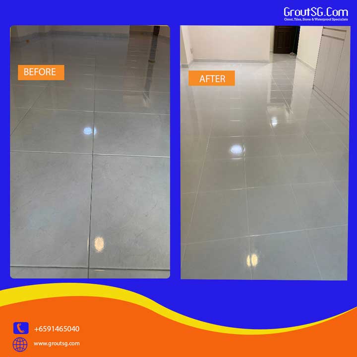 Epoxy grouting-9