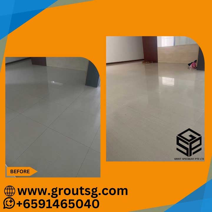 Epoxy grouting-3