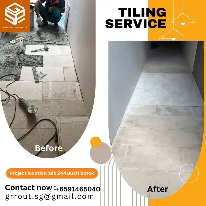 Tiling Service project-4