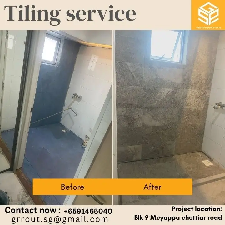 Tiling Service project-3