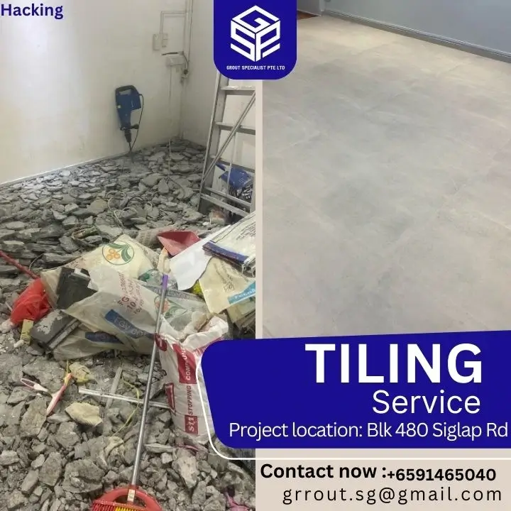 Tiling Service project-2