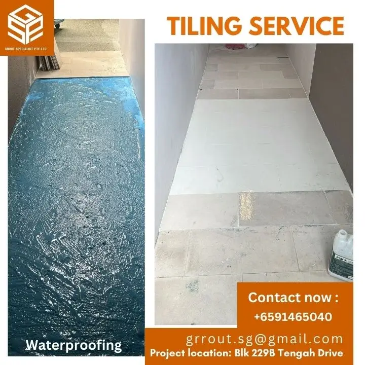 Tiling Service project-1